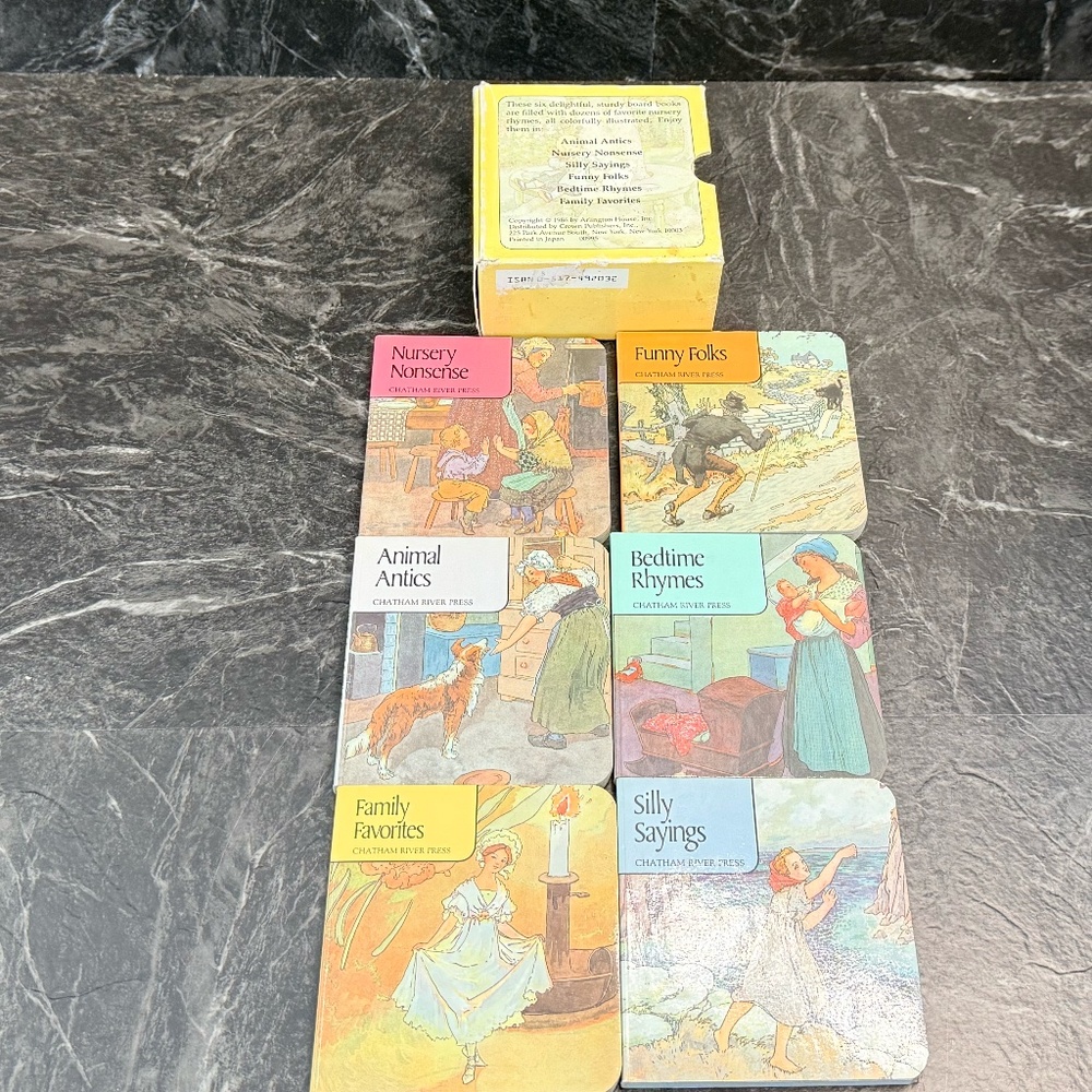 Vintage Children’s Books Lot (15 Books) - Picture 4 of 16